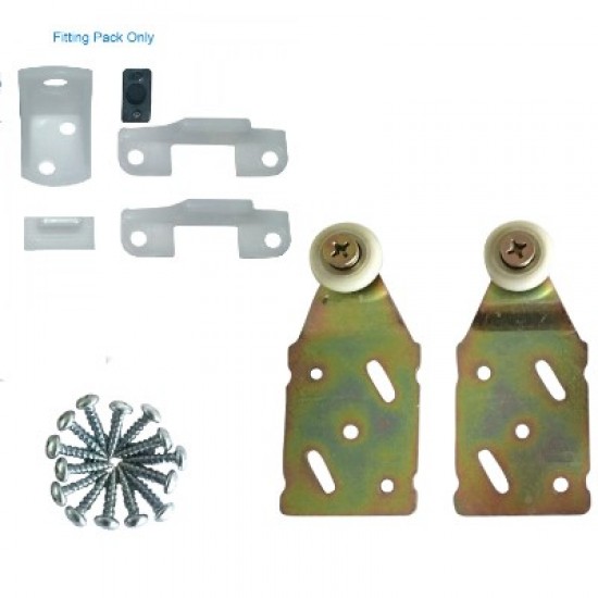 Henderson Double Top Sliding Door Gears